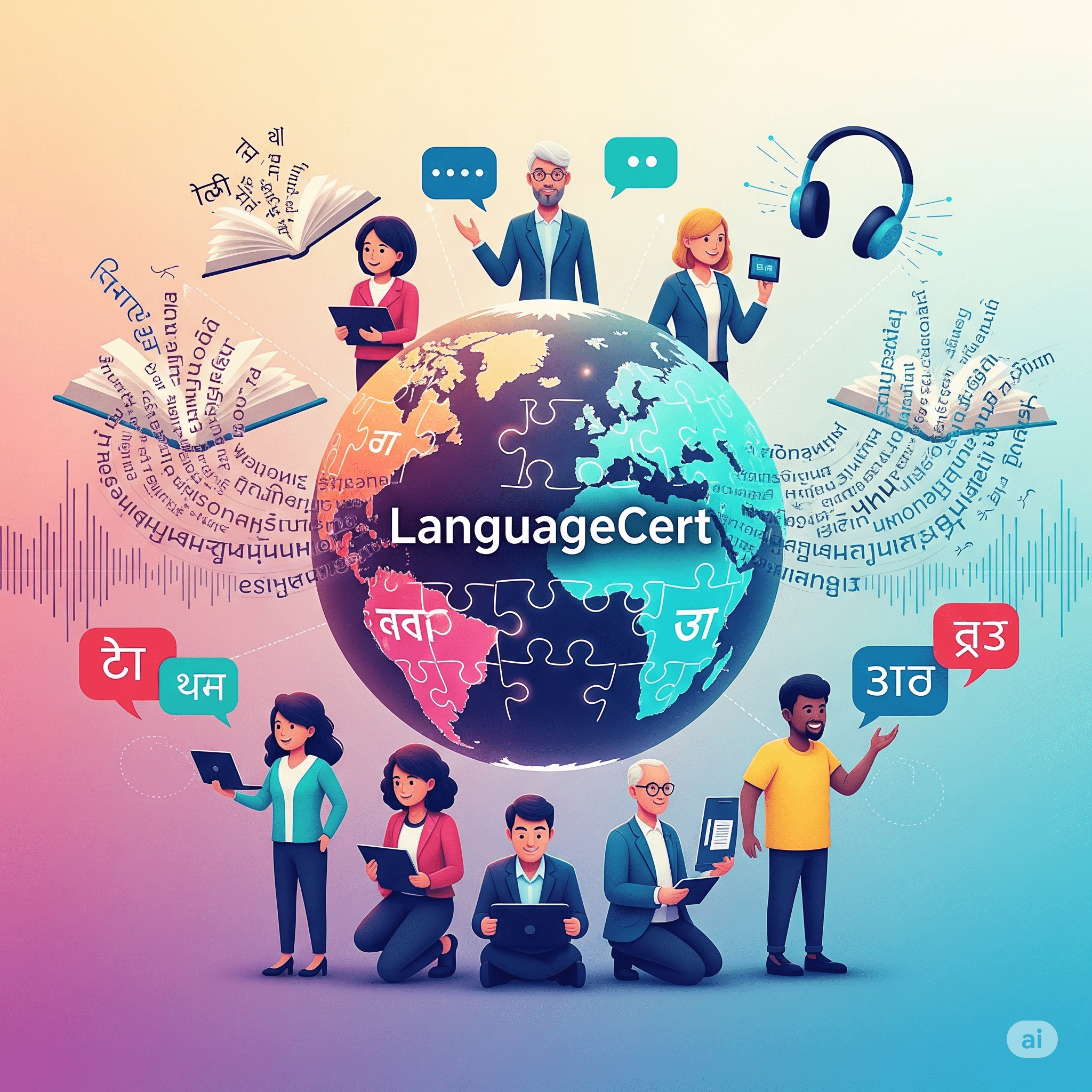 Lee más sobre el artículo Language Cert en Leganés, Madrid