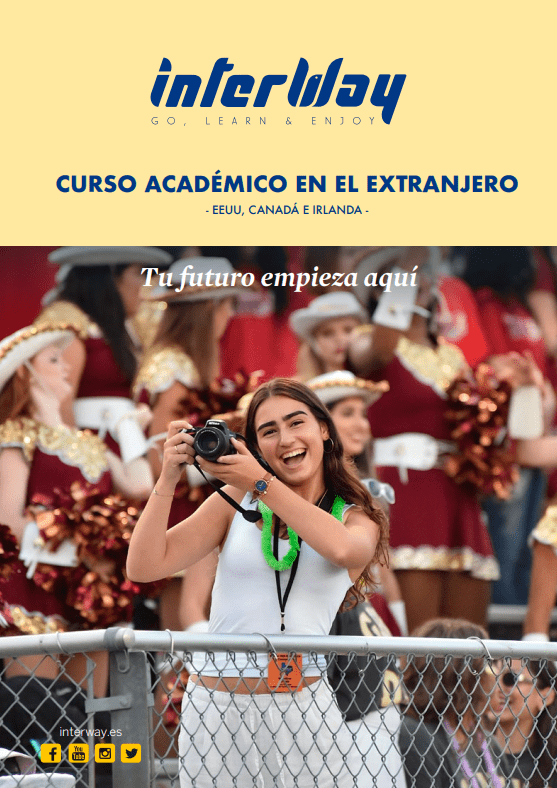 Cursos Académicos en el extranjero 2026-27