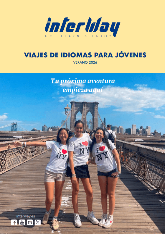 Cursos Verano Inglés 2026